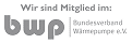 Partner von Bavie Haustechnik: bwp-Bundesverband Wärmepumpe
