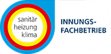 Innungsfachbetrieb Logo Sanitär Heizung Klima