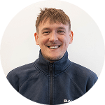 Marcel arbeitet gerne bei Bavie Haustechnik und schätzt das Team.