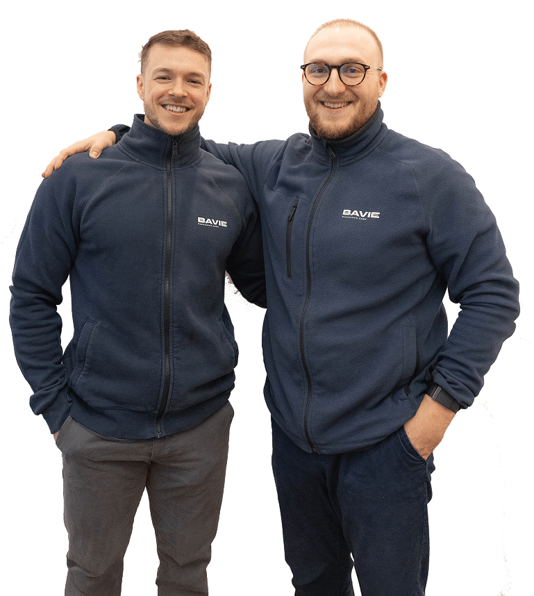 Lerne das Team von Bavie Haustechnik besser kennen.