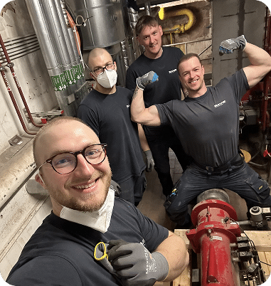 Bei Bavie geht es um mehr als nur den Job. Wir sind ein echtes Team!