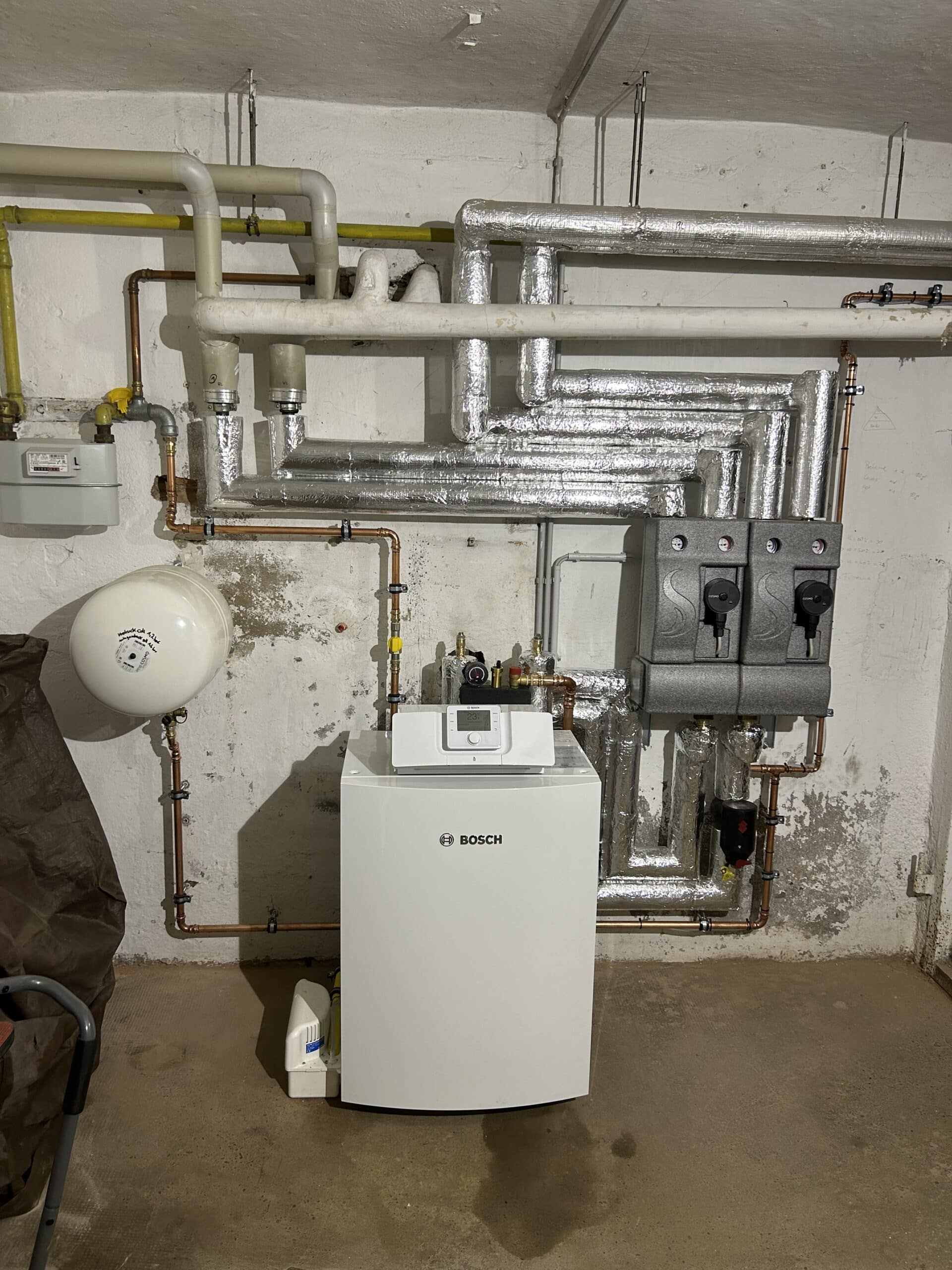 WÄRMEPUMPEN AUF PLATZ 1 DER BELIEBTESTEN HEIZUNGSARTEN IN DEUTSCHLAND