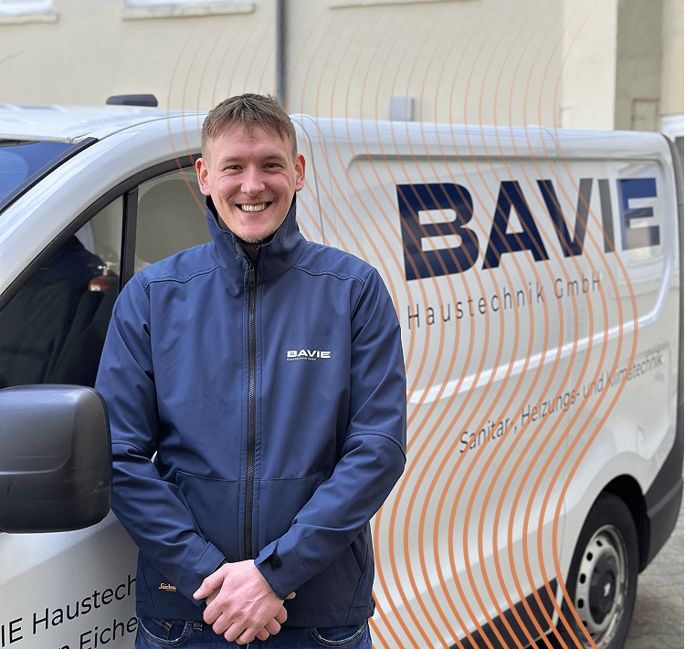 Mitarbeiter von Bavie, rund um Frankfurt am Main