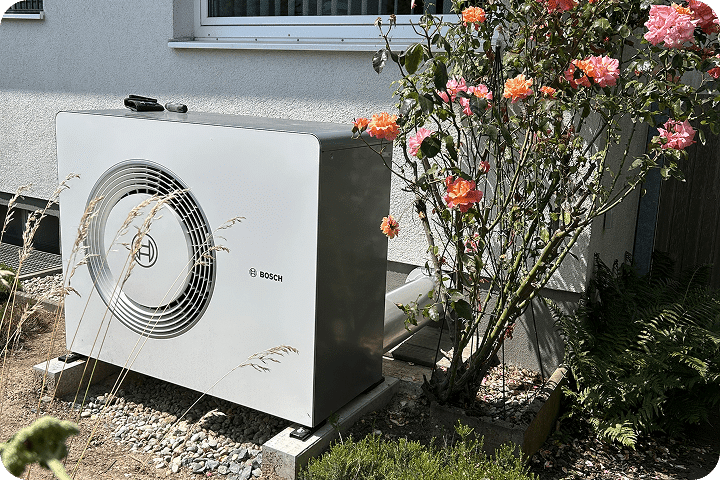 BAVIE plant, koordiniert und installiert deine neue Wärmepumpe zum Fixpreis, damit du deine Heizkosten langfristig reduzierst. Rund um Frankfurt am Main.