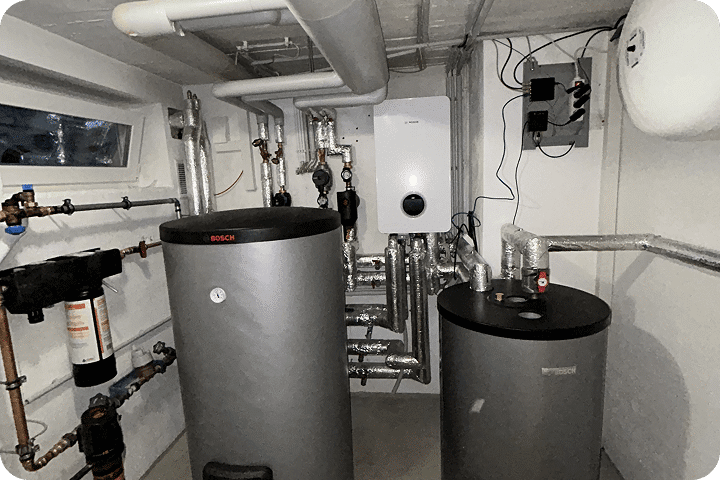BAVIE plant, koordiniert und installiert deine neue Wärmepumpe zum Fixpreis, damit du deine Heizkosten langfristig reduzierst. Rund um Frankfurt am Main.